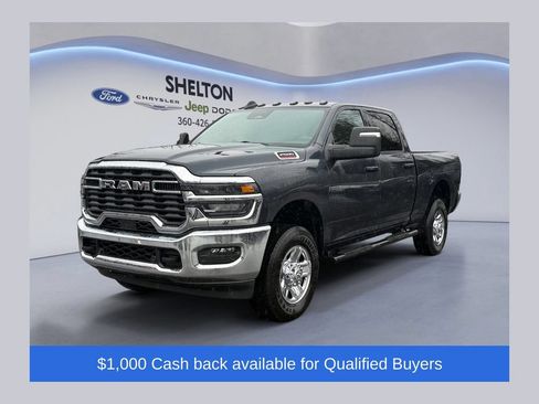 New 2026 RAM 2500 Tradesman AWD/4WD image 1