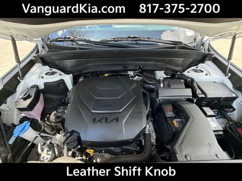 Certified 2025 Kia Telluride EX FWD image 21