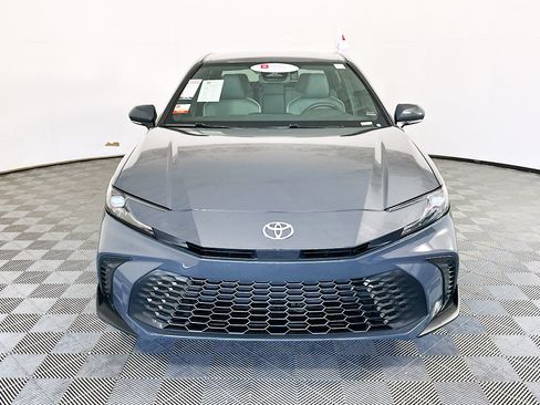 Certified 2025 Toyota Camry SE FWD image 8