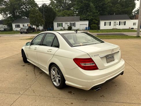 Used 2012 Mercedes-Benz C 300 4MATIC Sedan image 8