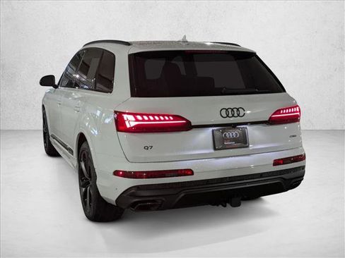 New 2026 Audi Q7 3.0T Premium Plus image 8