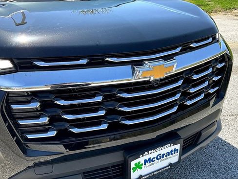 Used 2025 Chevrolet Equinox LT AWD/4WD image 31