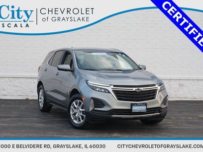 Certified 2023 Chevrolet Equinox LT