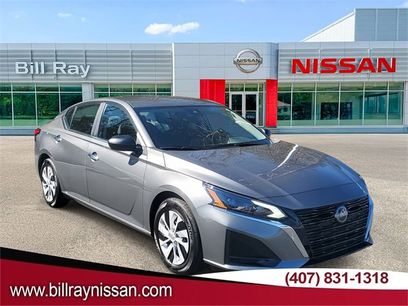 Certified 2025 Nissan Altima 2.5 S