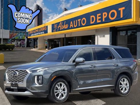 Used 2022 Hyundai Palisade SE FWD image 1