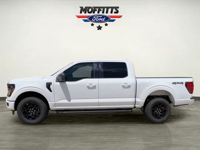 New 2026 Ford F150 XLT w/ XLT Black Appearance Package