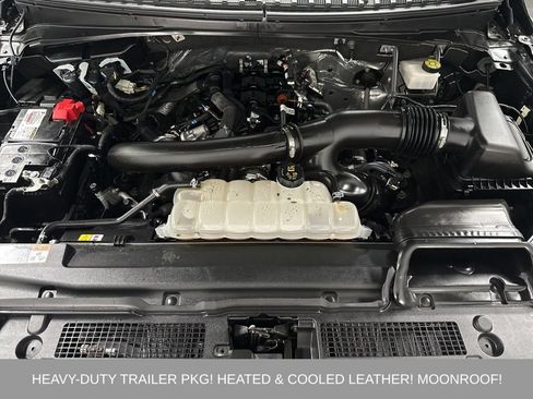Used 2023 Ford Expedition Max Limited AWD/4WD image 37