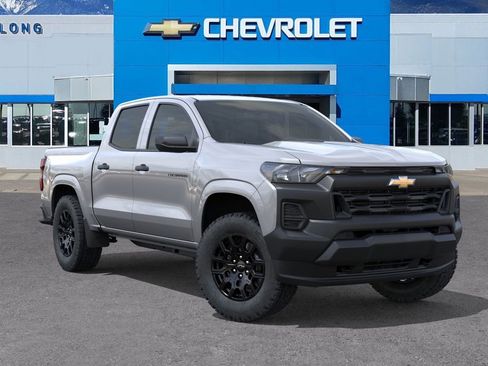 New 2026 Chevrolet Colorado W/T image 7