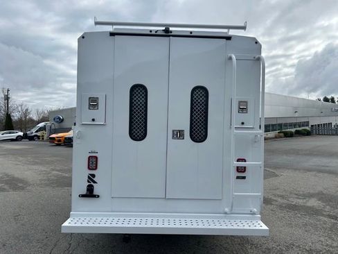 New 2026 Ford Transit 350 AWD w/ Upfitter Package image 4