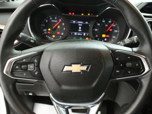 Used 2023 Chevrolet TrailBlazer ACTIV w/ Sun and Liftgate Package AWD/4WD image 14