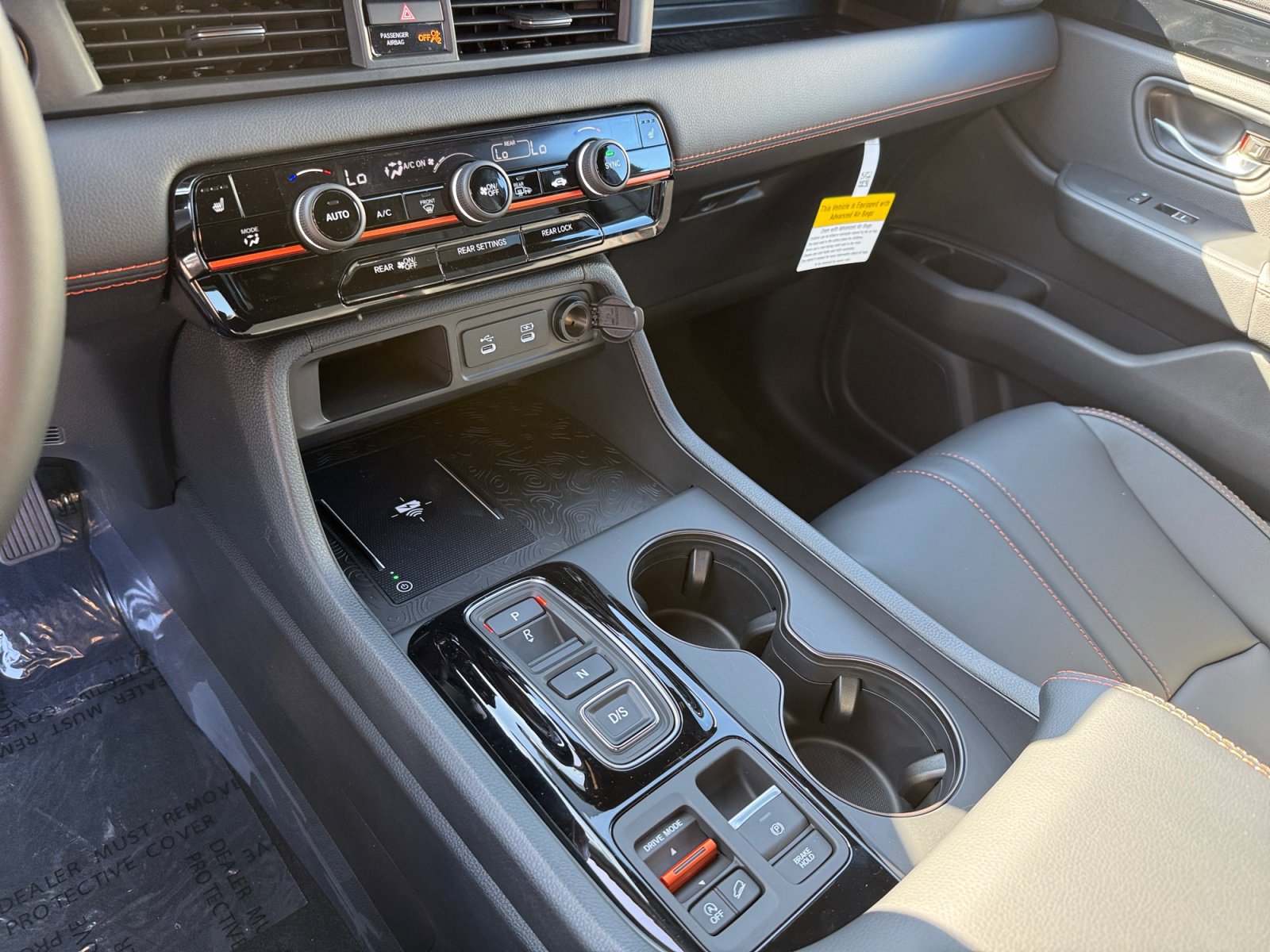 New 2026 Honda Pilot TrailSport image 13
