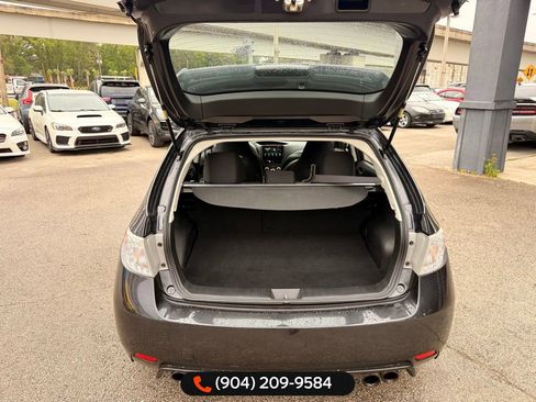 Used 2014 Subaru Impreza WRX Hatchback image 25