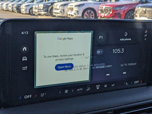 New 2025 Lincoln Aviator Reserve w/ Illumination Package image 23