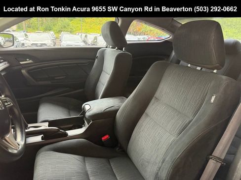 Used 2012 Honda Accord LX-S image 15