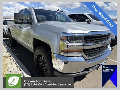 Used 2018 Chevrolet Silverado 1500 LT