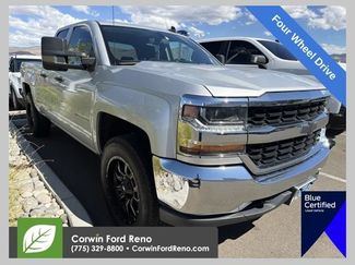 Used 2018 Chevrolet Silverado 1500 LT AWD/4WD 360° Tour