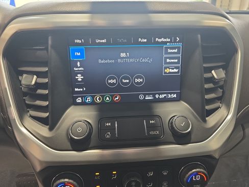 Used 2020 GMC Acadia SLT FWD image 21