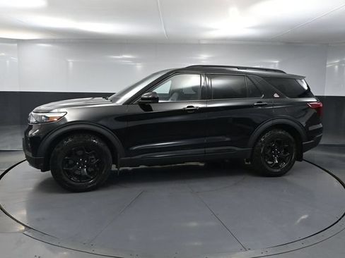 Used 2022 Ford Explorer Timberline w/ Timberline Technology Package AWD/4WD image 11