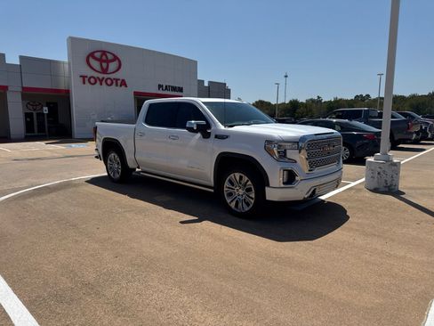 Used 2021 GMC Sierra 1500 Denali w/ Denali Ultimate Package AWD/4WD image 31