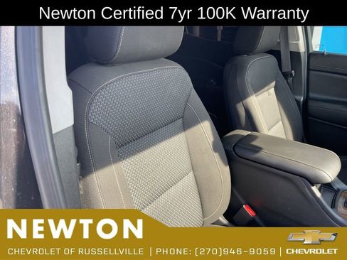 Used 2023 GMC Acadia SLE FWD image 21