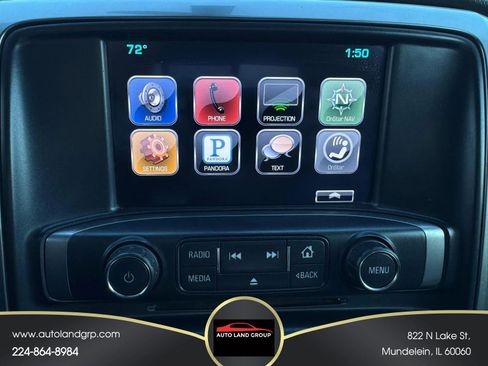 Used 2016 Chevrolet Silverado 1500 LT w/ All Star Edition image 15