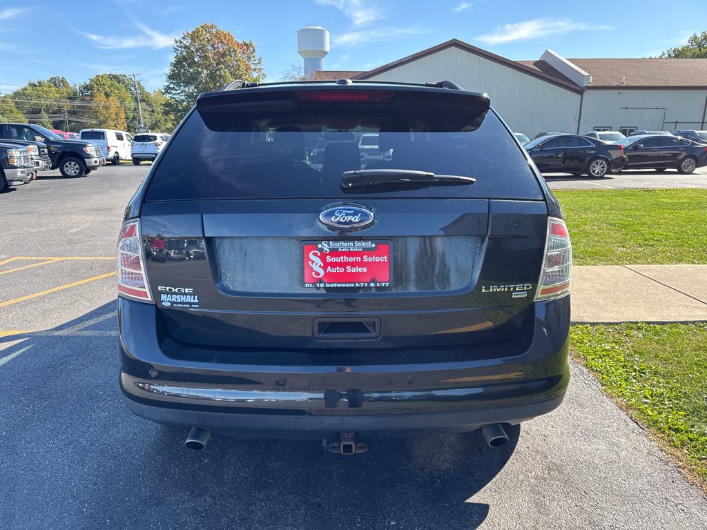 Used 2010 Ford Edge Limited AWD/4WD image 7