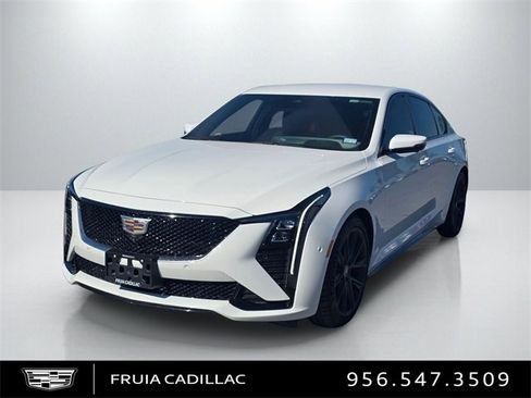 Used 2025 Cadillac CT5 V image 1