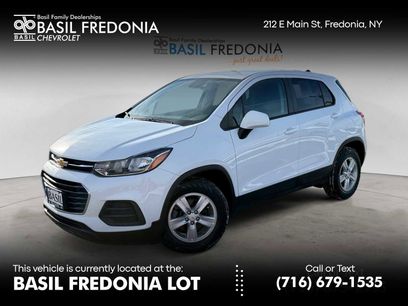Used 2021 Chevrolet Trax LS w/ Tint and Cruise Package