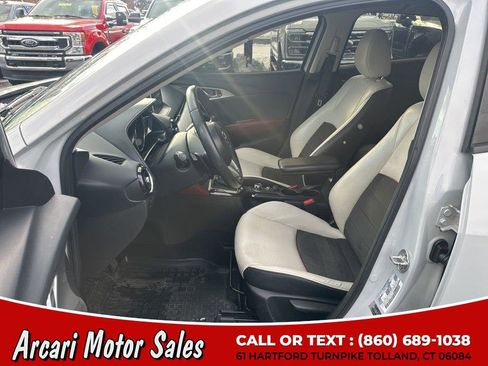 Used 2017 MAZDA CX-3 Grand Touring image 15