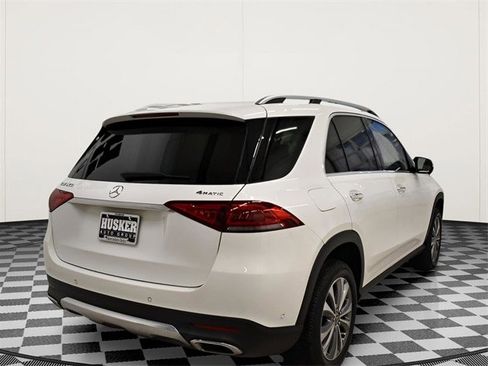 Used 2021 Mercedes-Benz GLE 350 4MATIC image 4