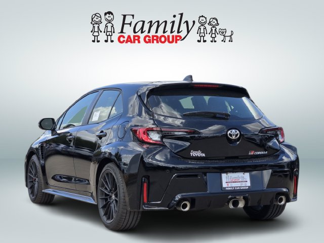 New 2026 Toyota Corolla GR AWD/4WD image 3
