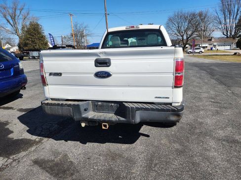 Used 2014 Ford F150 XL w/ Trailer Tow Package image 6