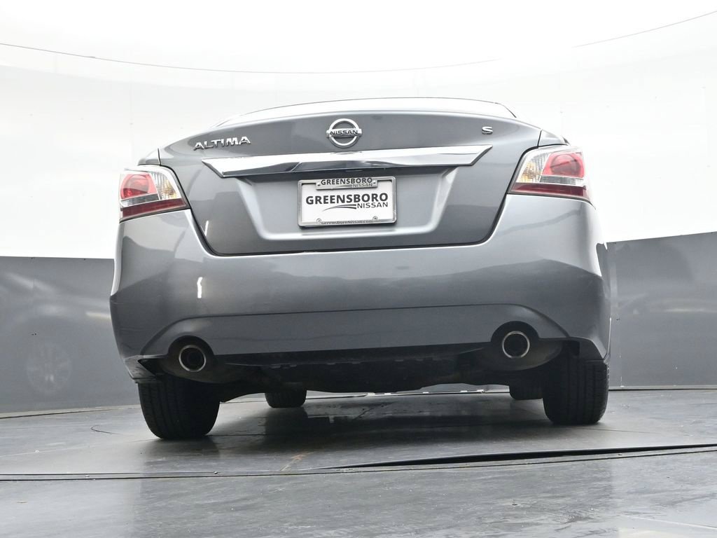 Used 2015 Nissan Altima 2.5 S w/ Power Driver Seat Package FWD image 36