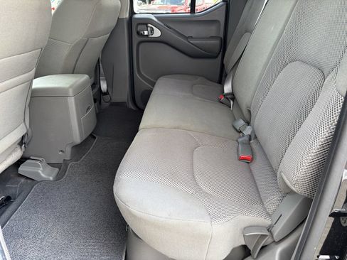 Used 2021 Nissan Frontier SV AWD/4WD image 23