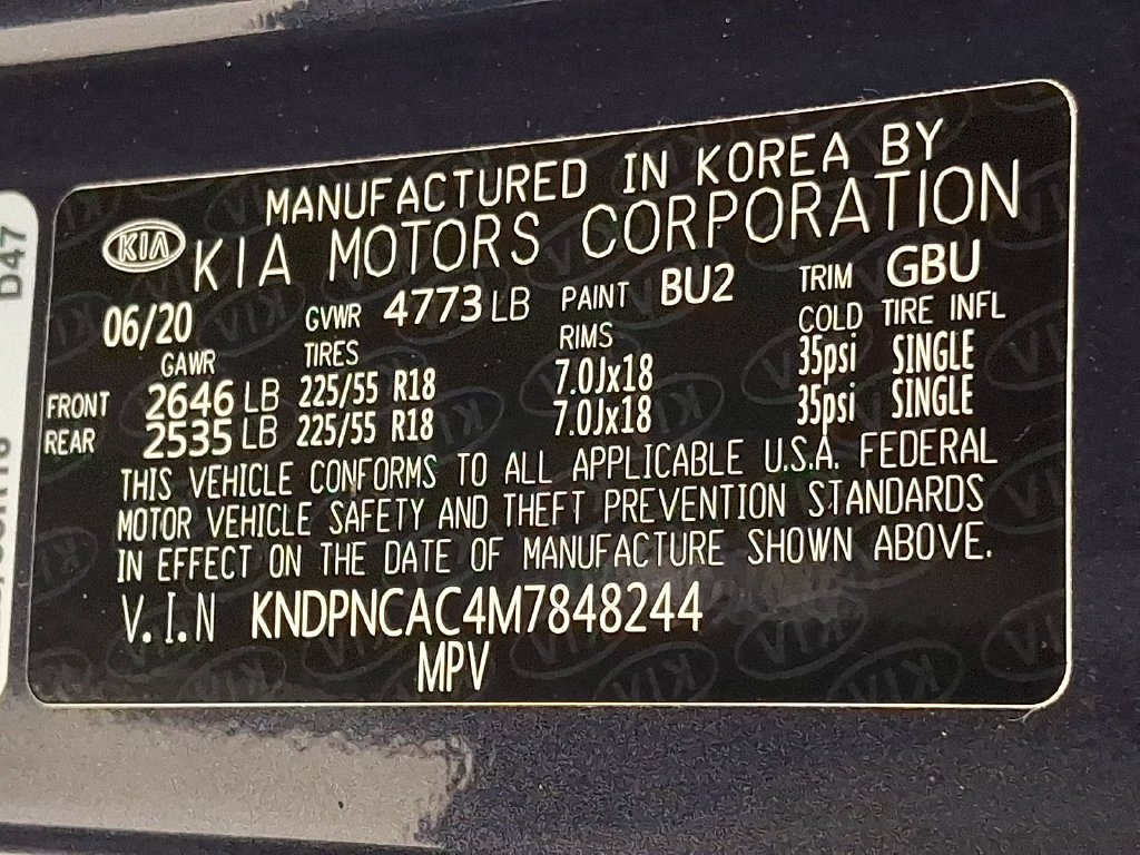 Used 2021 Kia Sportage EX AWD/4WD image 25
