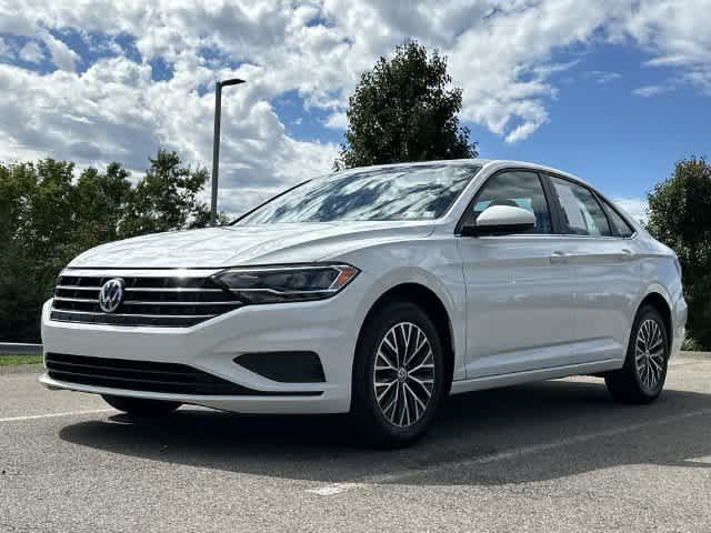 Used 2019 Volkswagen Jetta SE FWD image 28