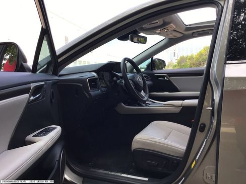 Used 2020 Lexus RX 350 FWD w/ Premium Package image 8