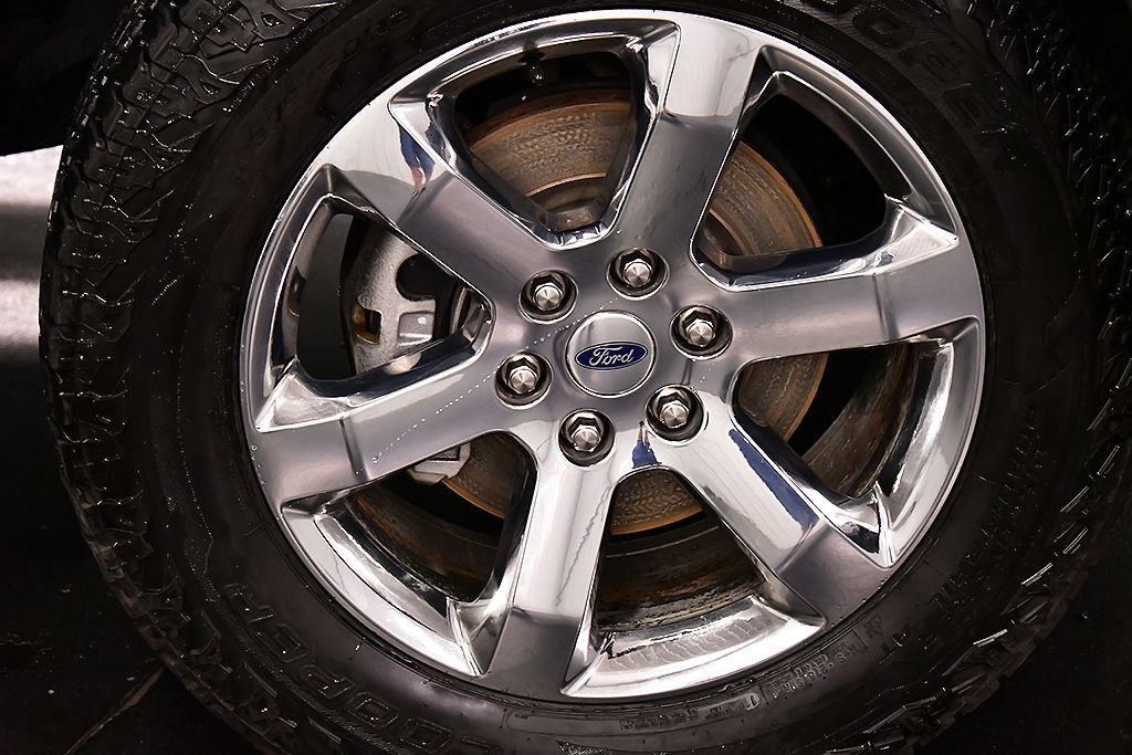 Used 2021 Ford F150 XLT w/ Equipment Group 301A Mid AWD/4WD image 9