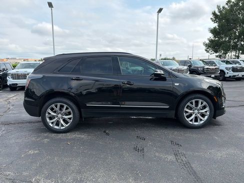 Used 2020 Cadillac XT5 Sportv AWD/4WD image 4
