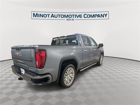 Used 2019 GMC Sierra 1500 Denali w/ Denali Ultimate Package image 8