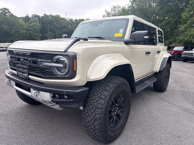 Used 2025 Ford Bronco Raptor AWD/4WD image 1