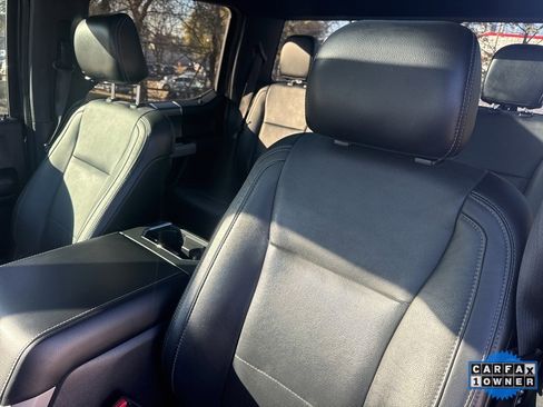 Used 2015 Ford F150 Lariat image 13