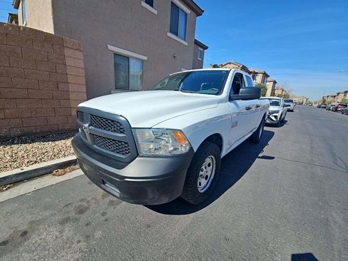 Used 2018 RAM 1500 Tradesman w/ Popular Equipment Group image 1