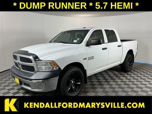 Used 2016 RAM 1500 ST w/ SXT Appearance Group AWD/4WD image 1
