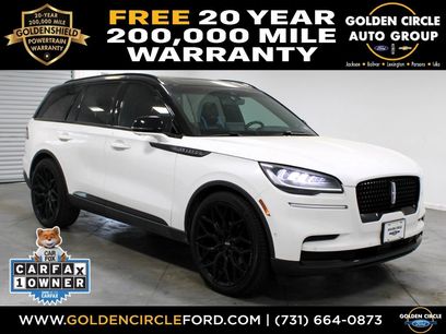 Used 2023 Lincoln Aviator Reserve w/ Equipment Group 201A