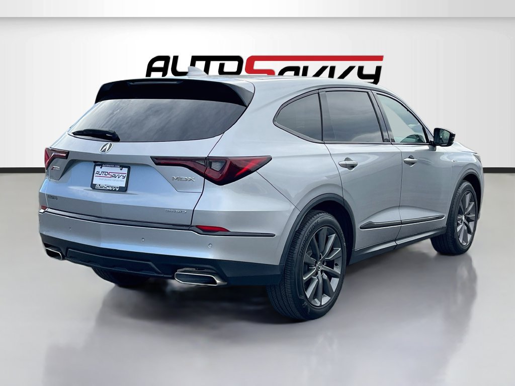 Used 2025 Acura MDX A-Spec AWD/4WD image 7