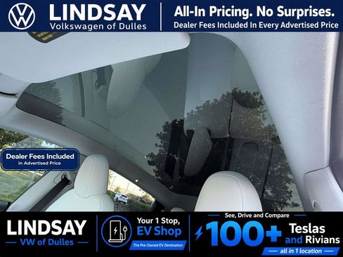 Used 2024 Tesla Model Y Long Range AWD/4WD image 18