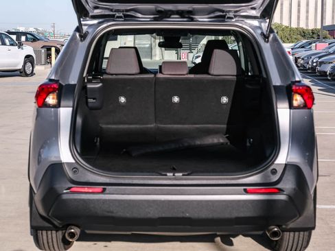 Used 2024 Toyota RAV4 LE AWD/4WD image 27