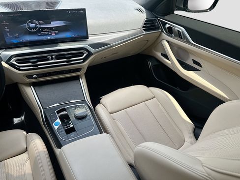 Certified 2024 BMW i4 eDrive35 w/ Convenience Package RWD image 20