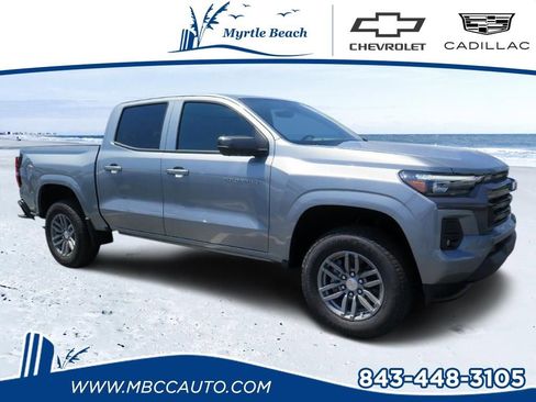 New 2026 Chevrolet Colorado LT w/ LT Convenience Package image 1